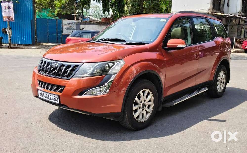 Mahindra Xuv500 W10 At, 2017, Diesel