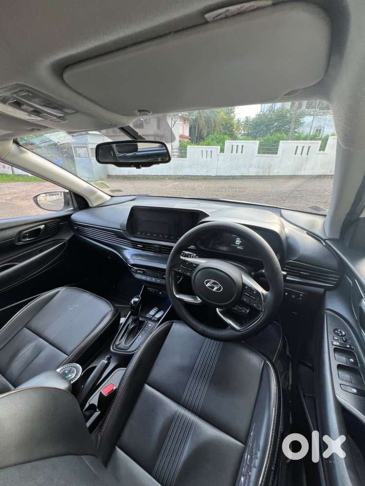 Hyundai I20 Asta (o) 1.0 Turbo Dct, 2021, Petrol