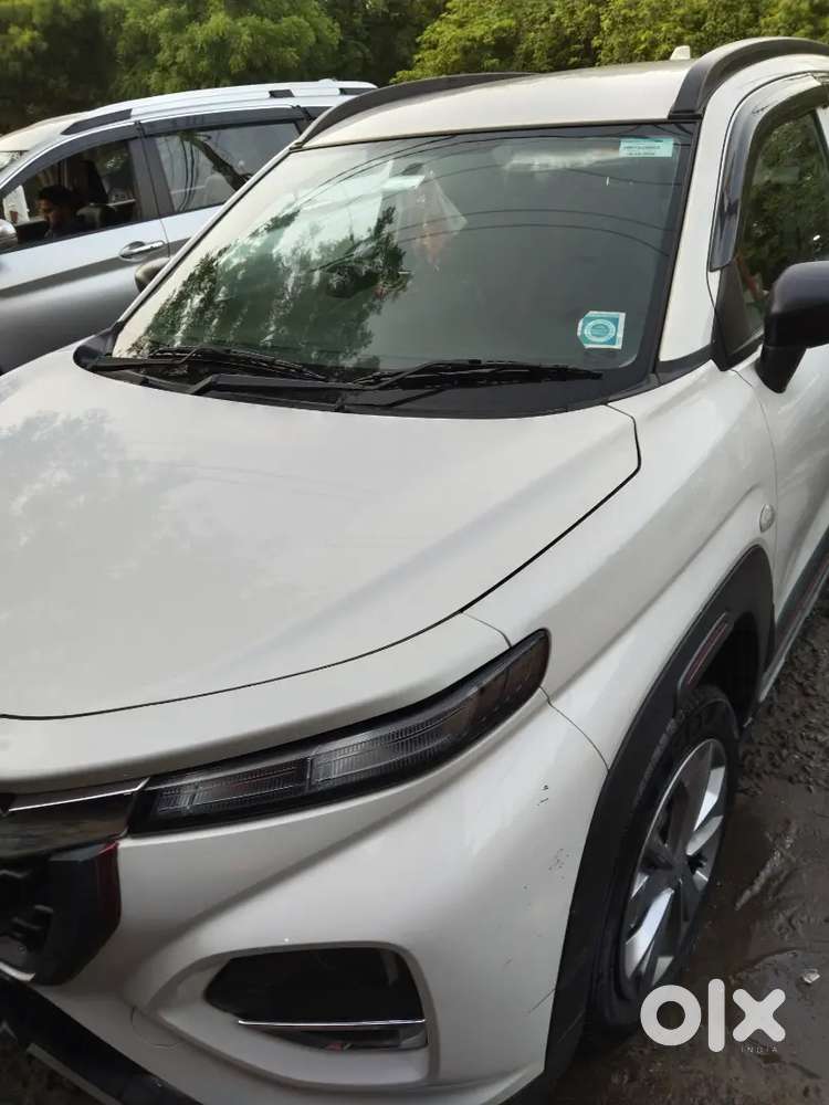Maruti Suzuki Fronx Sigma 2024..oct Bank Release Car .all Paper