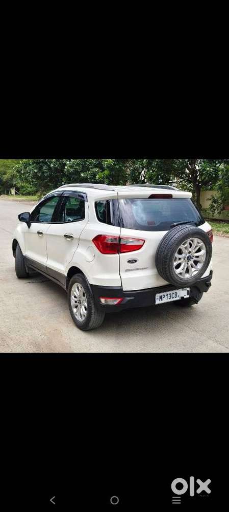 Ford Ecosport 1.0 Ecoboost Titanium Plus Be, 2016, Diesel