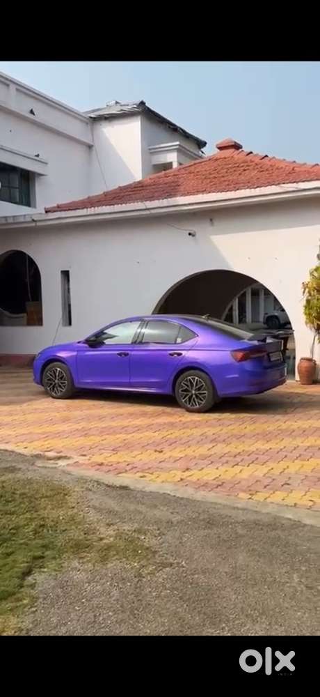 Skoda Octavia L&k 2023