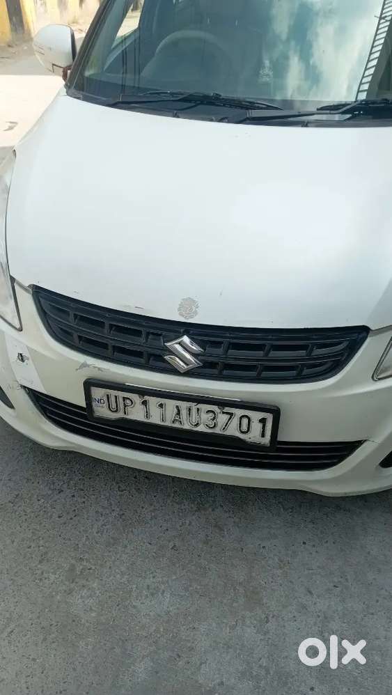 Swift Dzire Diesel 2015 Year