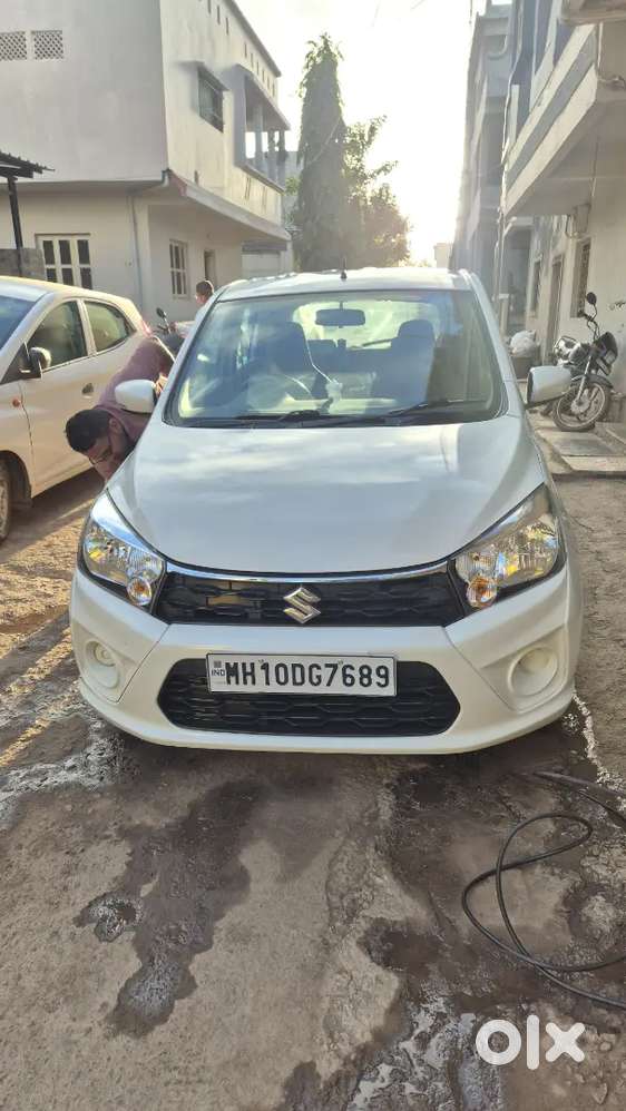 Maruti Suzuki Celerio Zxi 2019