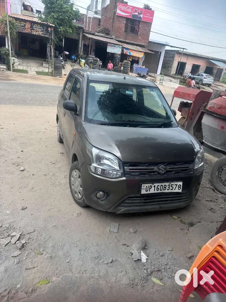 Maruti Suzuki Wagon R 2021 Lxi Variant