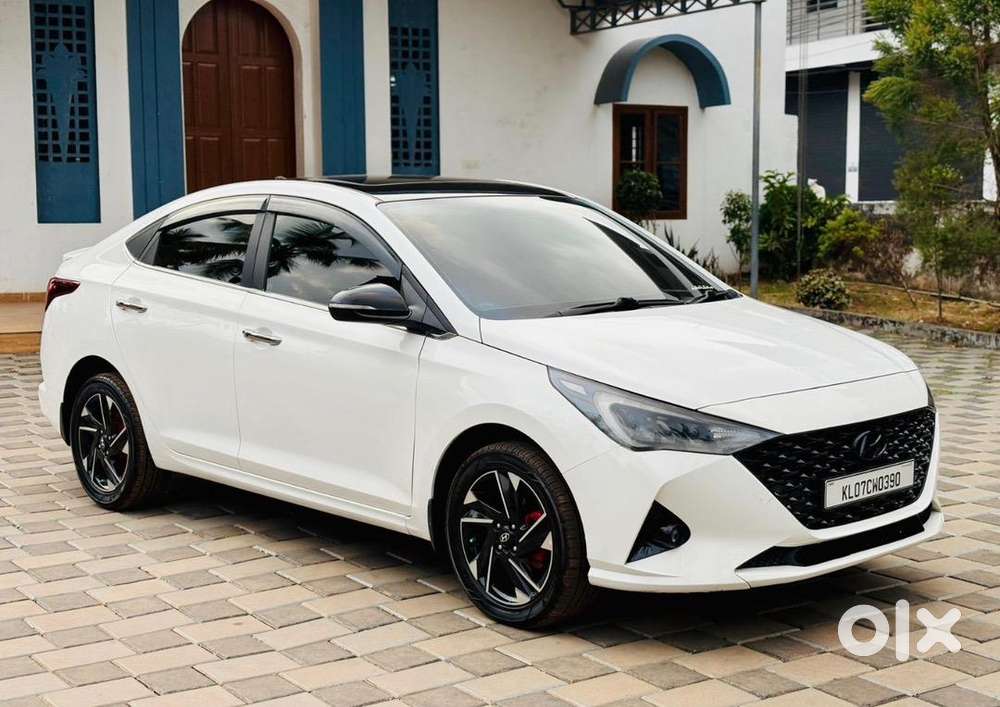 Hyundai Verna 2021