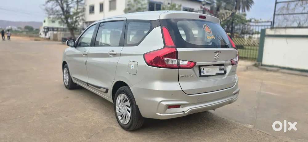Maruti Suzuki Ertiga 2021