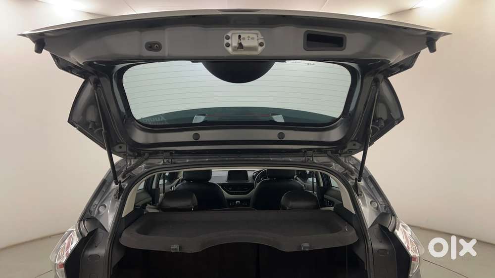 Tata Nexon 1.2 Revotron Xz Plus (o), 2021, Petrol