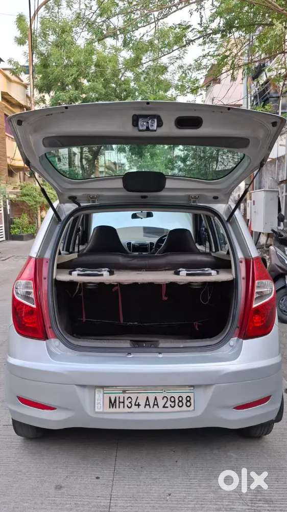 Hyundai I10 2010 Petrol Well Maintained