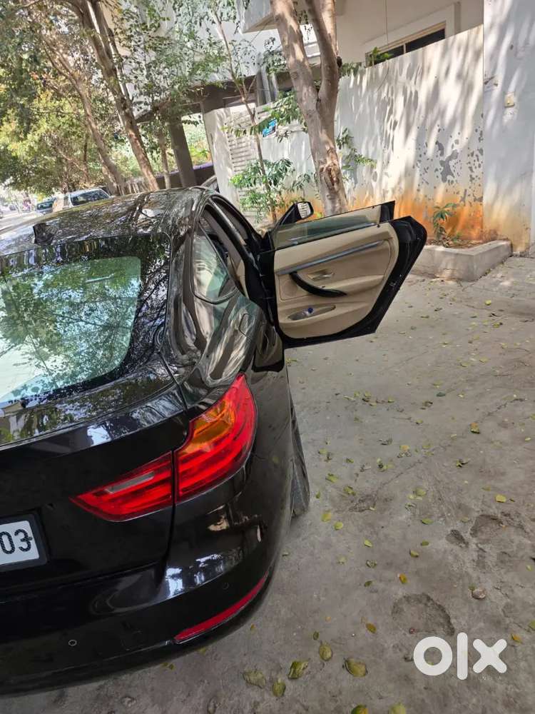 Bmw 3 Series Gt 2016 Diesel 139000 Km Driven