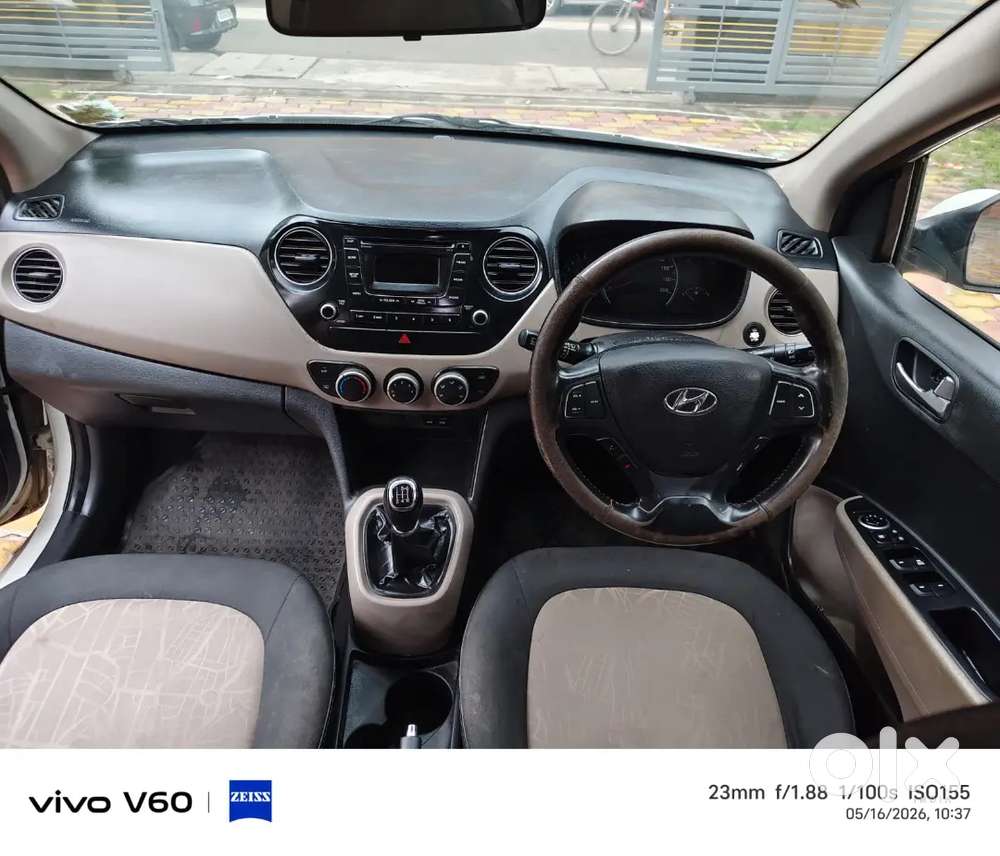Hyundai Grand I10 2014 Petrol Good Condition