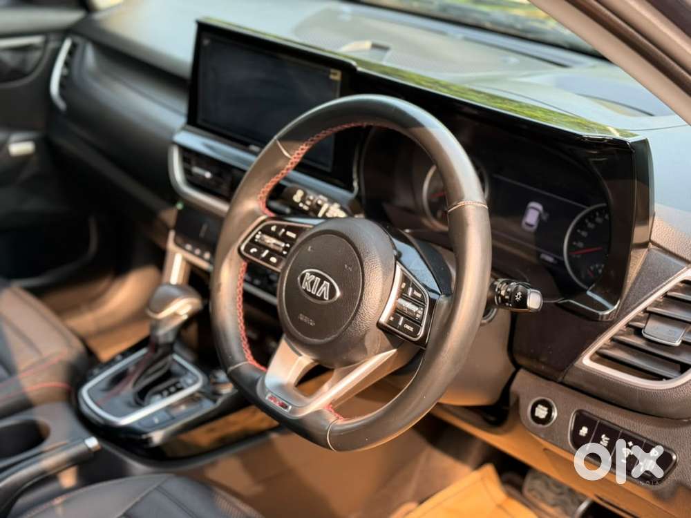 Kia Seltos Gtx Plus, 2020, Petrol