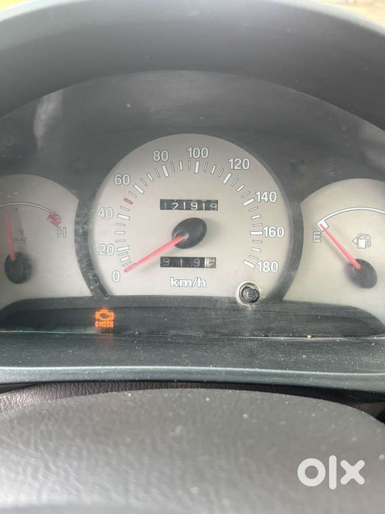 Hyundai Santro Gs Zip Plus, 2012, Petrol