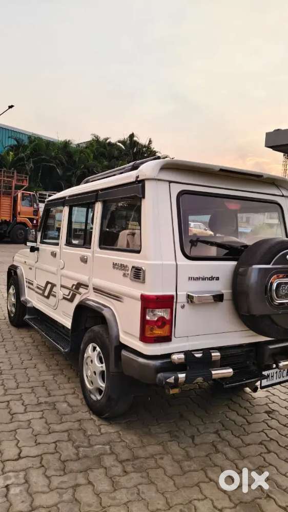 Mahindra Bolero 2016