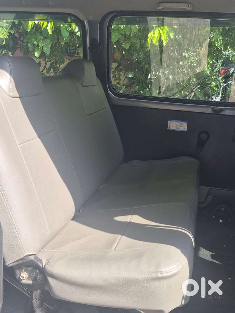 Maruti Suzuki Eeco 5 Seater Ac, 2020, Petrol