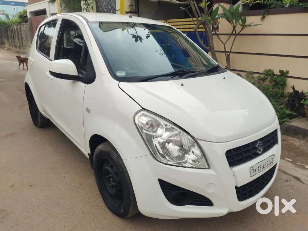 Maruti Suzuki Ritz Diesel Manual 2016 Variant Zxi