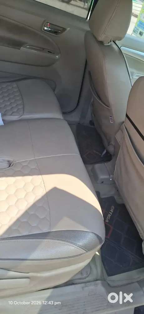 Maruti Suzuki Ertiga 2017