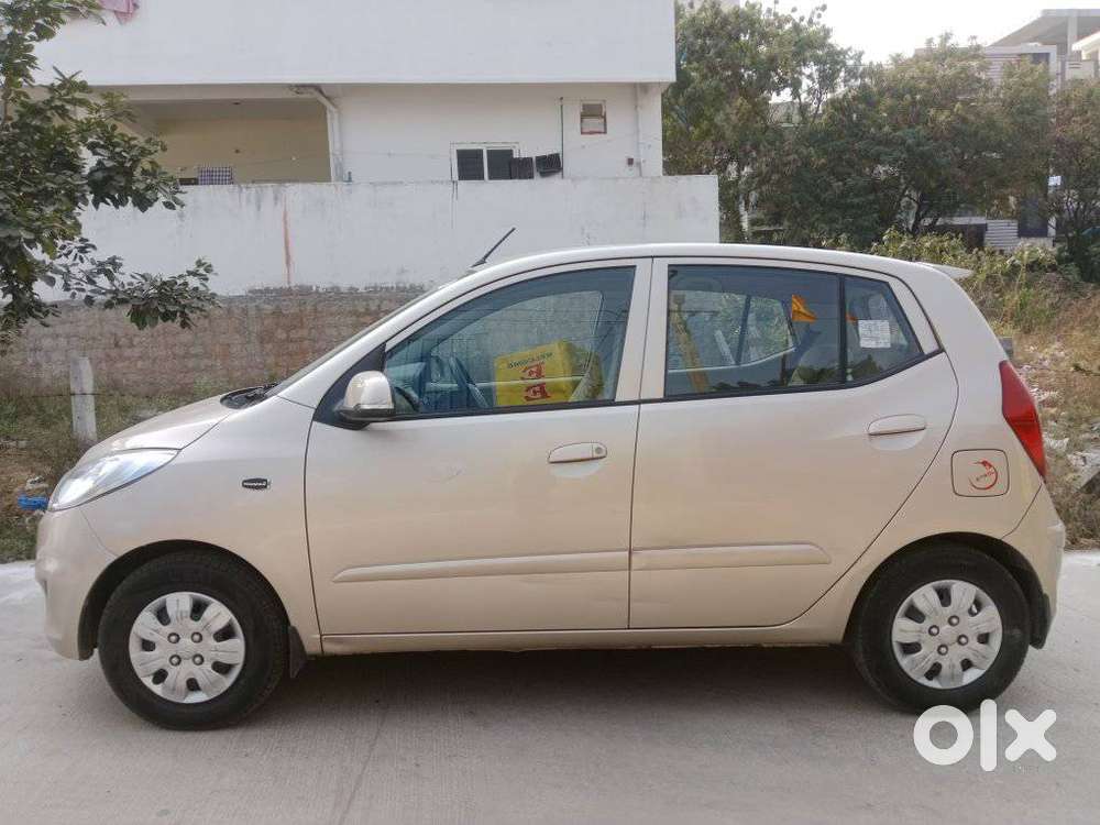 Hyundai I10 Sportz Option, 2010, Petrol