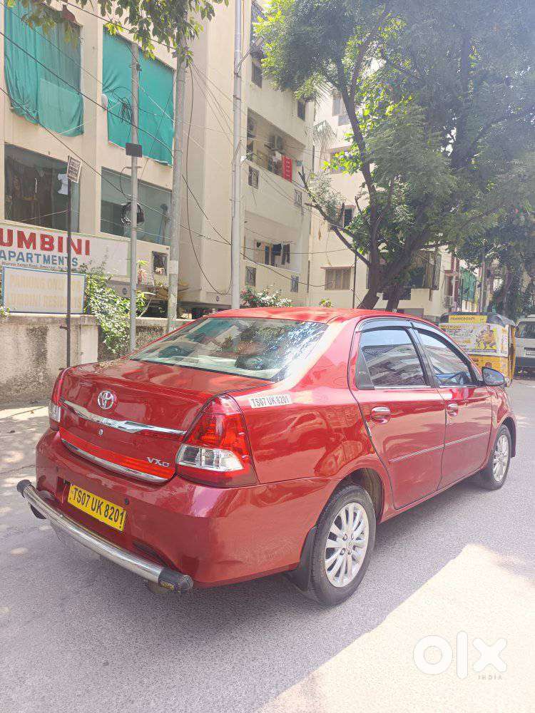 Toyota Etios 1.4 Vxd, 2017, Diesel