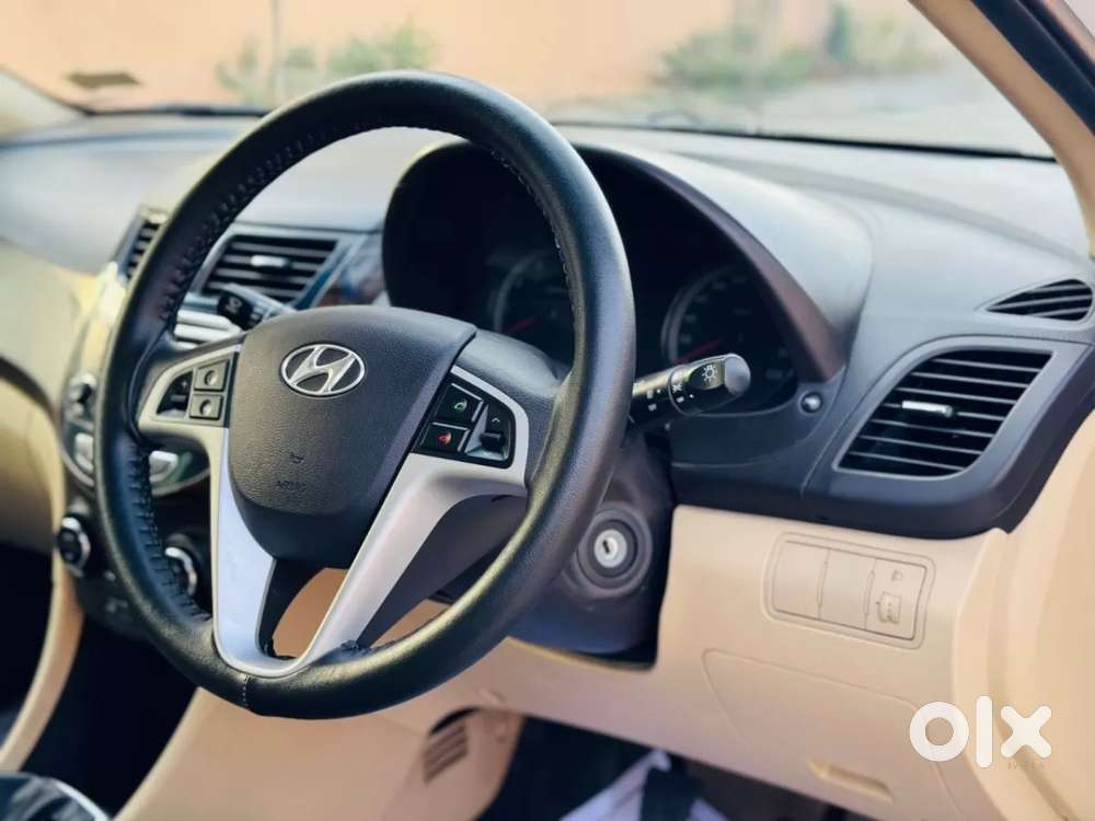 Hyundai Verna 2011-2014 1.4 Cx, 2014, Petrol