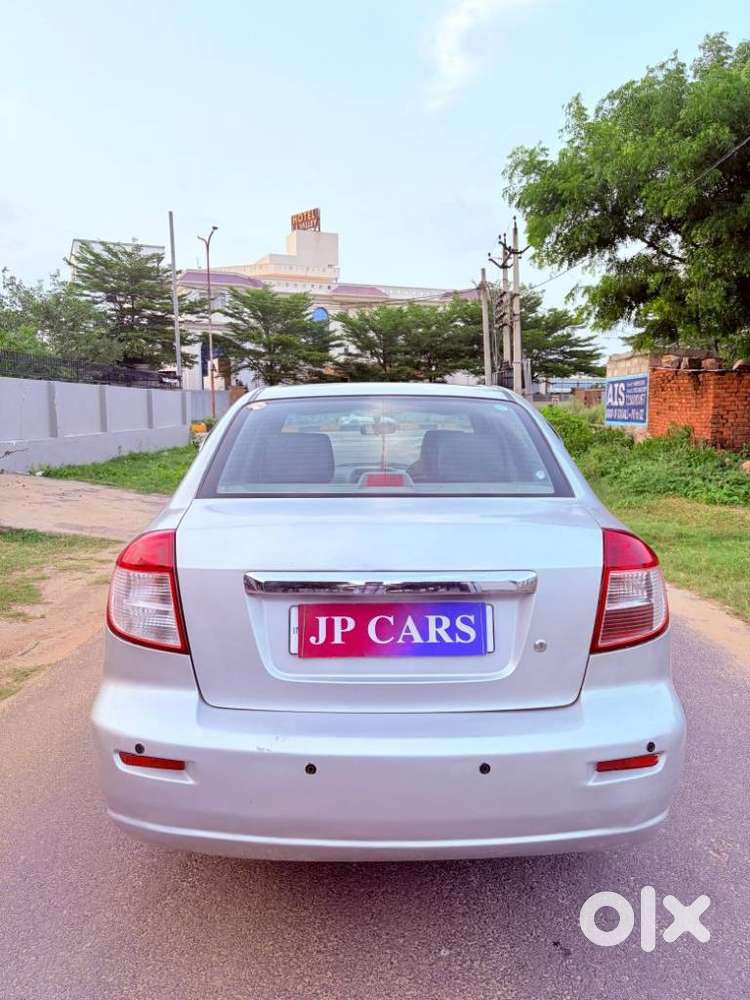 Maruti Suzuki Sx4 Zxi, 2008, Petrol