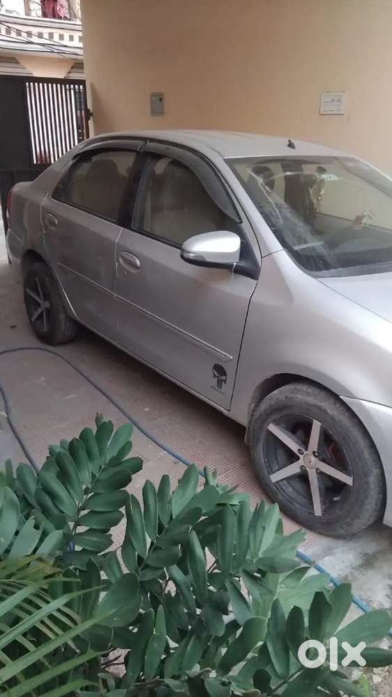 Toyota Etios Diesel 2016