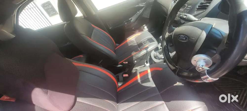 Ford Figo Aspire 2018 Diesel Manual