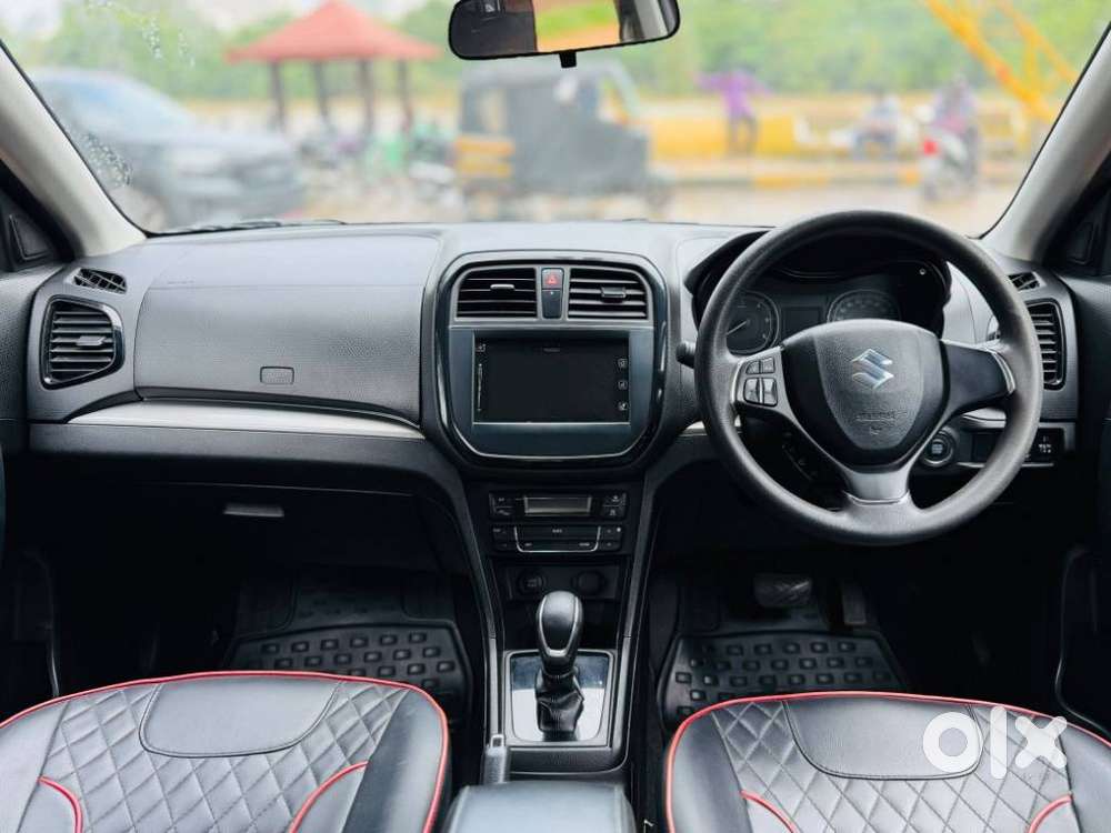 Maruti Suzuki Brezza Zdi Plus, 2018, Diesel