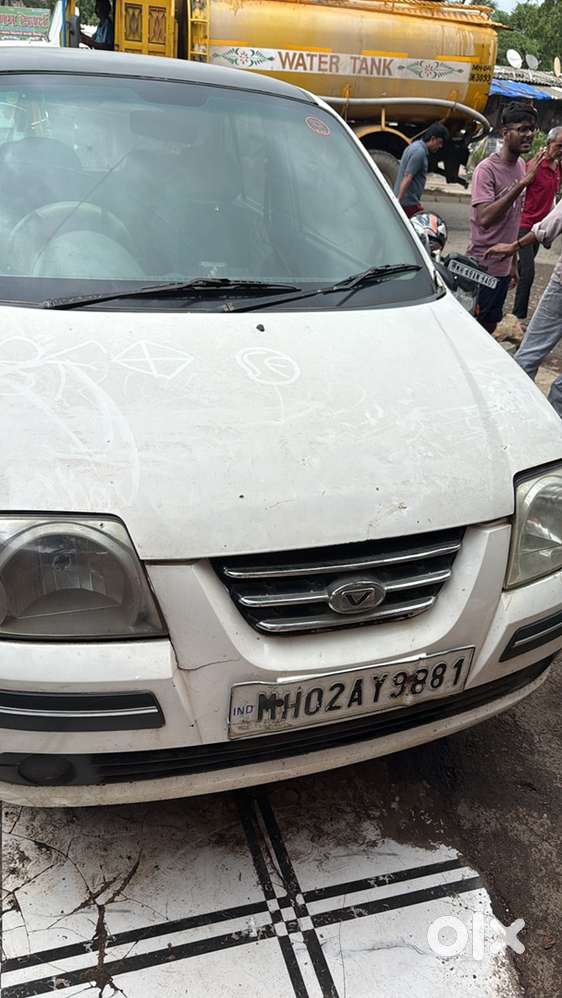 Hyundai Santro Xing 2007 Year