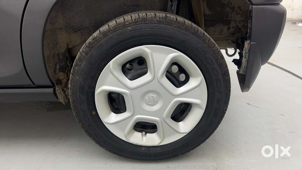 Maruti Suzuki S-presso Vxi, 2020, Petrol