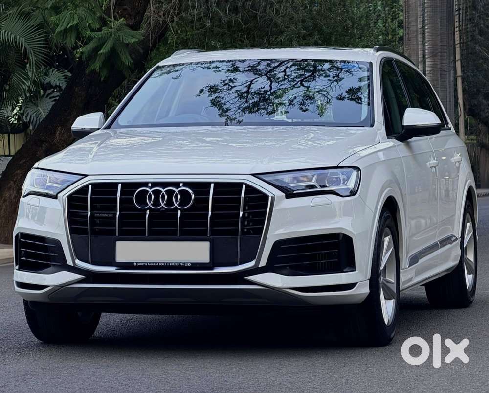 Audi Q7 3.0 Technology 55 Tfsi, 2023, Petrol