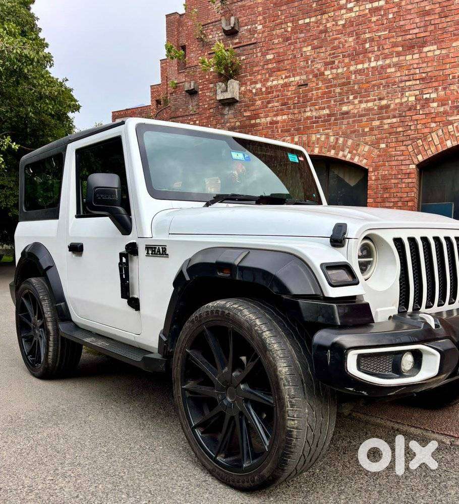 Mahindra Thar Lxt P At 2wd Ht, 2023, Petrol