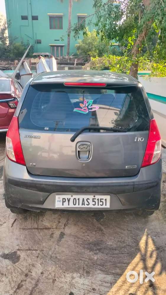 Single Hand Used Vehicle Periodic Service Done