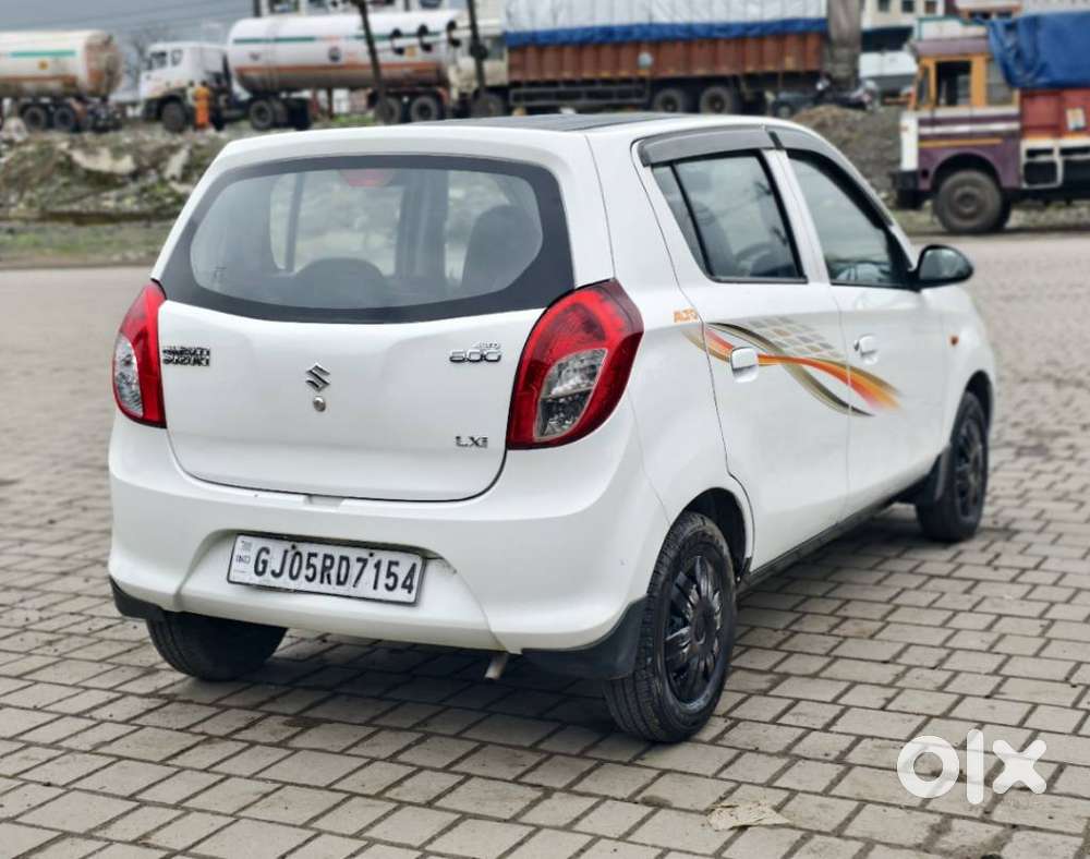 Maruti Suzuki Alto 800, 2018, Cng & Hybrids