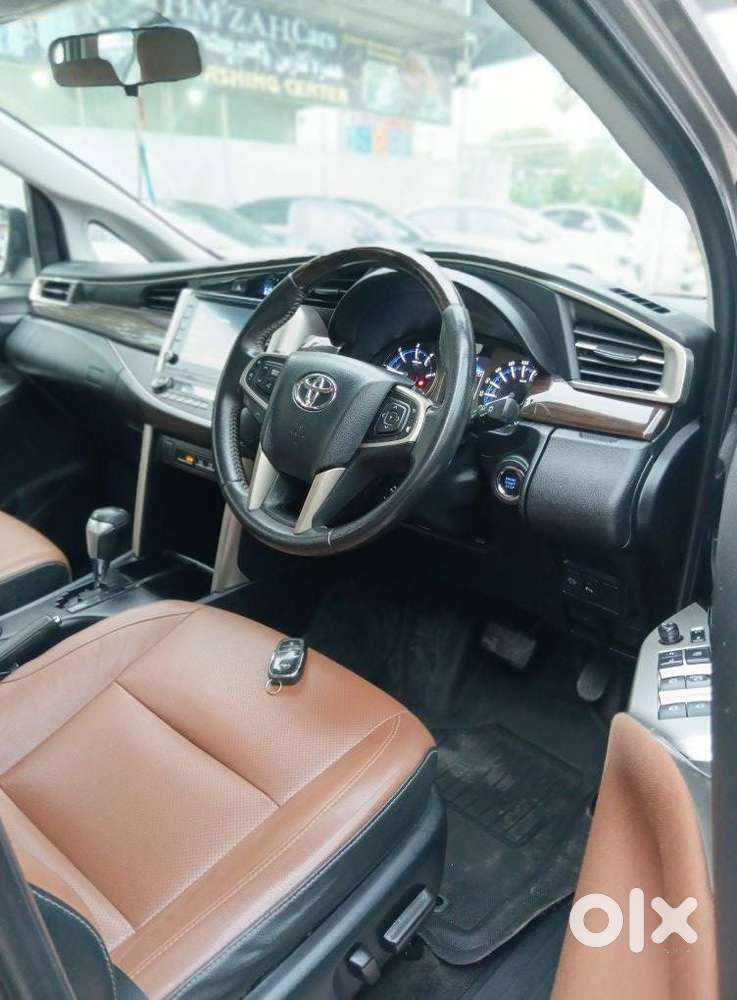 Toyota Innova Crysta 2.4 Z 7 Str, 2021, Diesel