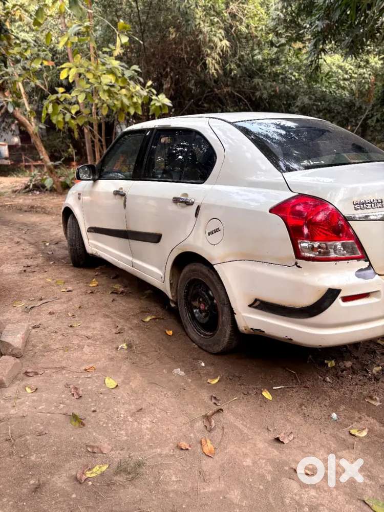 Swift Dzire Maruti 2011