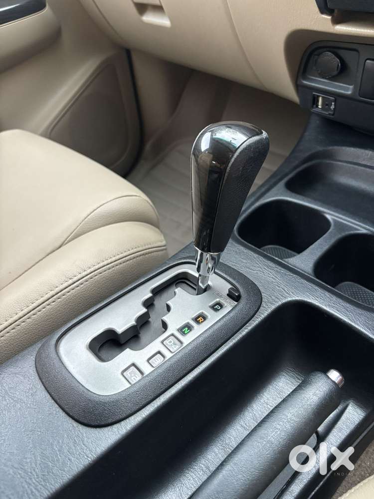 Toyota Fortuner 4x2 4 Speed At, 2015, Diesel
