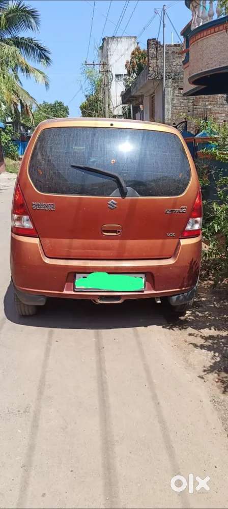 Maruti Suzuki Zen Estilo 2011