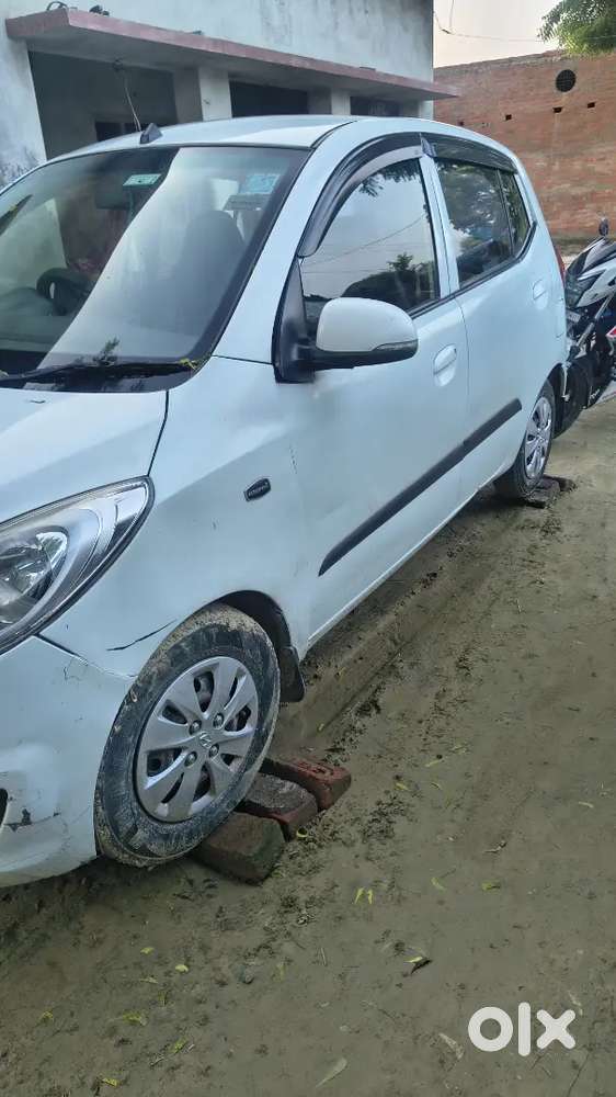 Hyundai I10 2011 पेट्रोल 19km