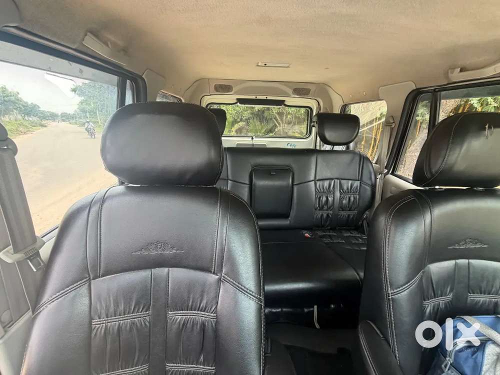 Mahindra Scorpio Classic 2019 Diesel Car