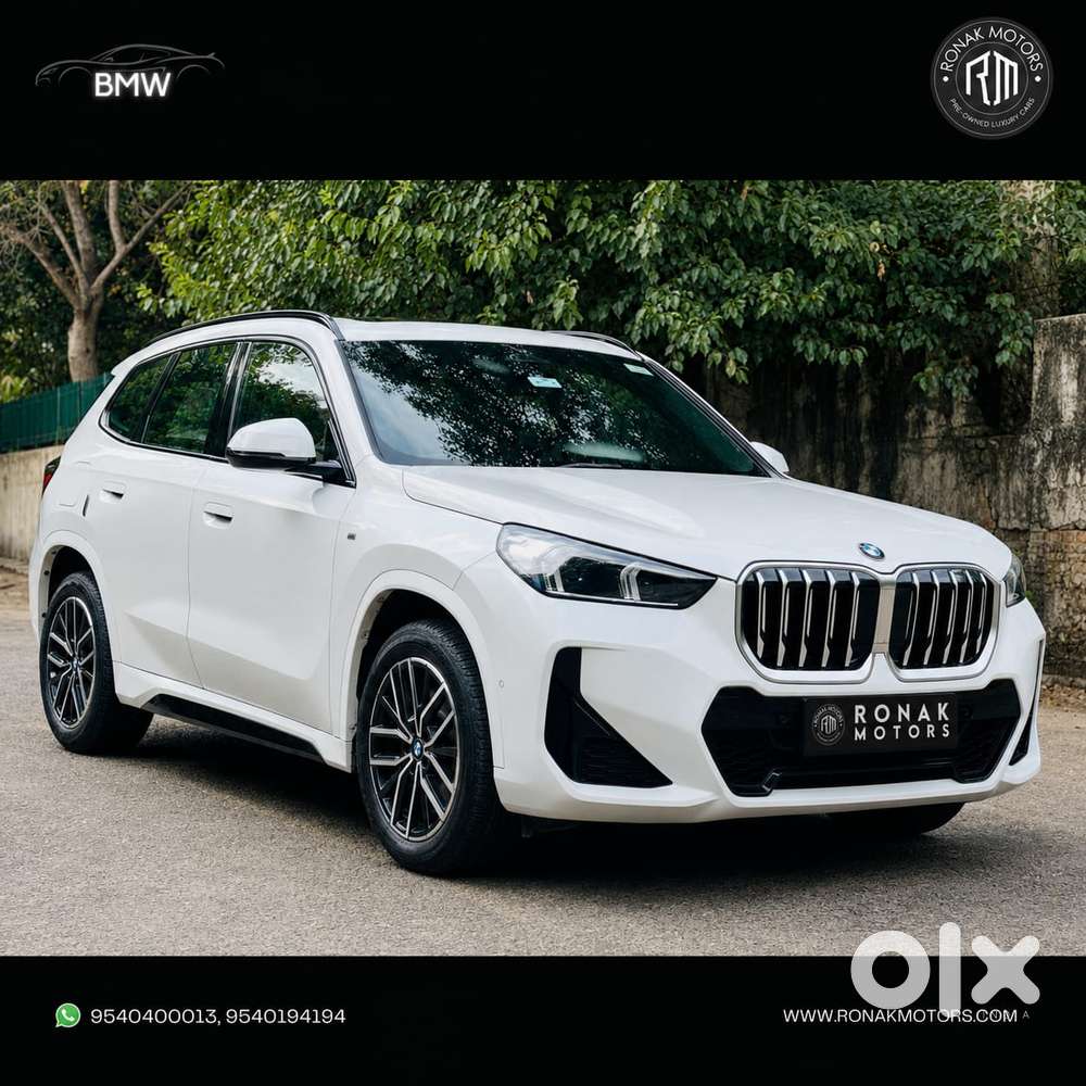 Bmw X1 Xdrive 20d M Sport, 2023, Diesel