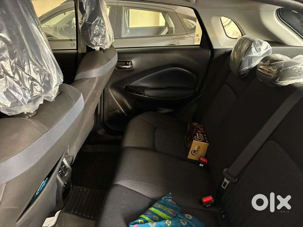 Maruti Suzuki Baleno 1.2 Zeta At, 2025, Petrol