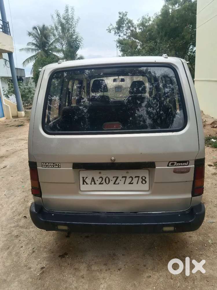 Maruti Suzuki Omni 2014 Petrol Good Condition