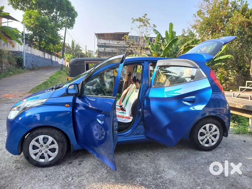 Hyundai Eon 2014 Petrol 59000 Km Driven
