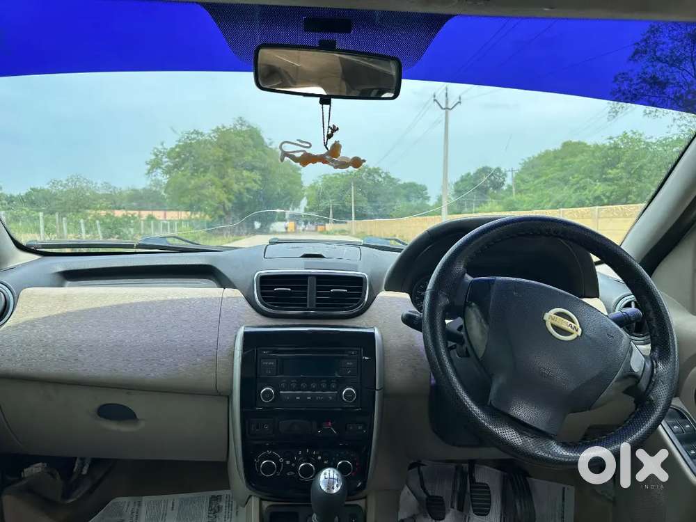 Nissan Terrano Diesel 2015