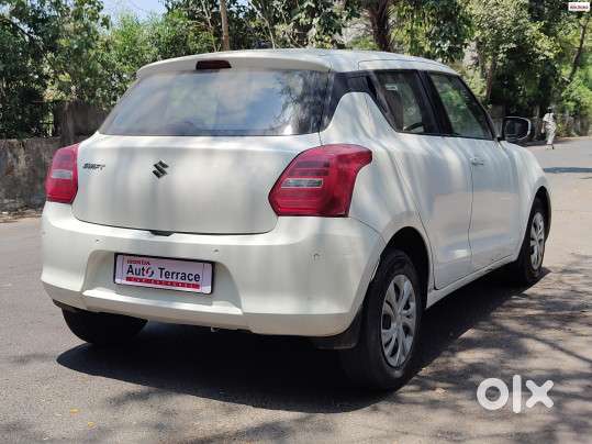 Maruti Suzuki New-gen Swift Vxi, 2019, Petrol