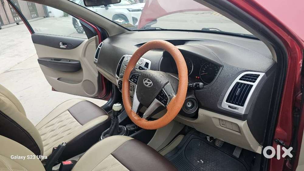 Hyundai I20 1.4 Asta Option, 2012, Diesel