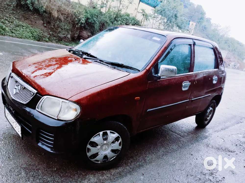 Maruti Suzuki 800 2009 Petrol 55000 Km Driven