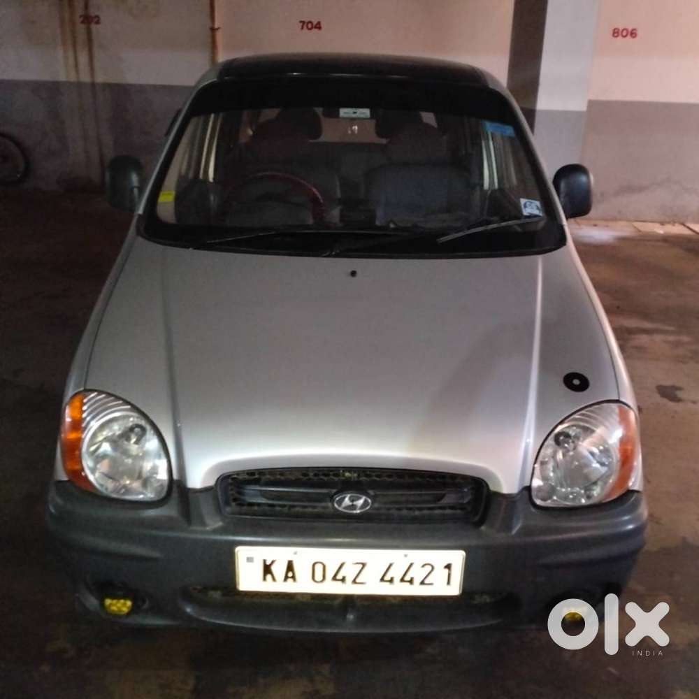 Hyundai Santro Le 2001