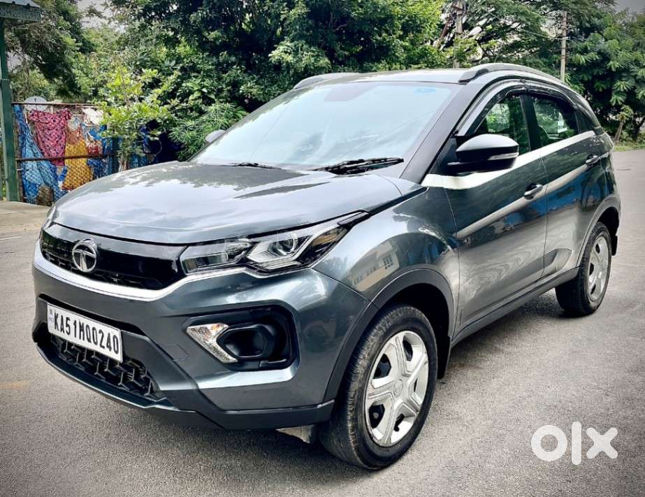 Tata Nexon 1.2 Revotron Xm Plus (s), 2020, Petrol