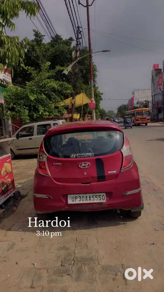 Hyundai Eon Magna 2016 Petrol